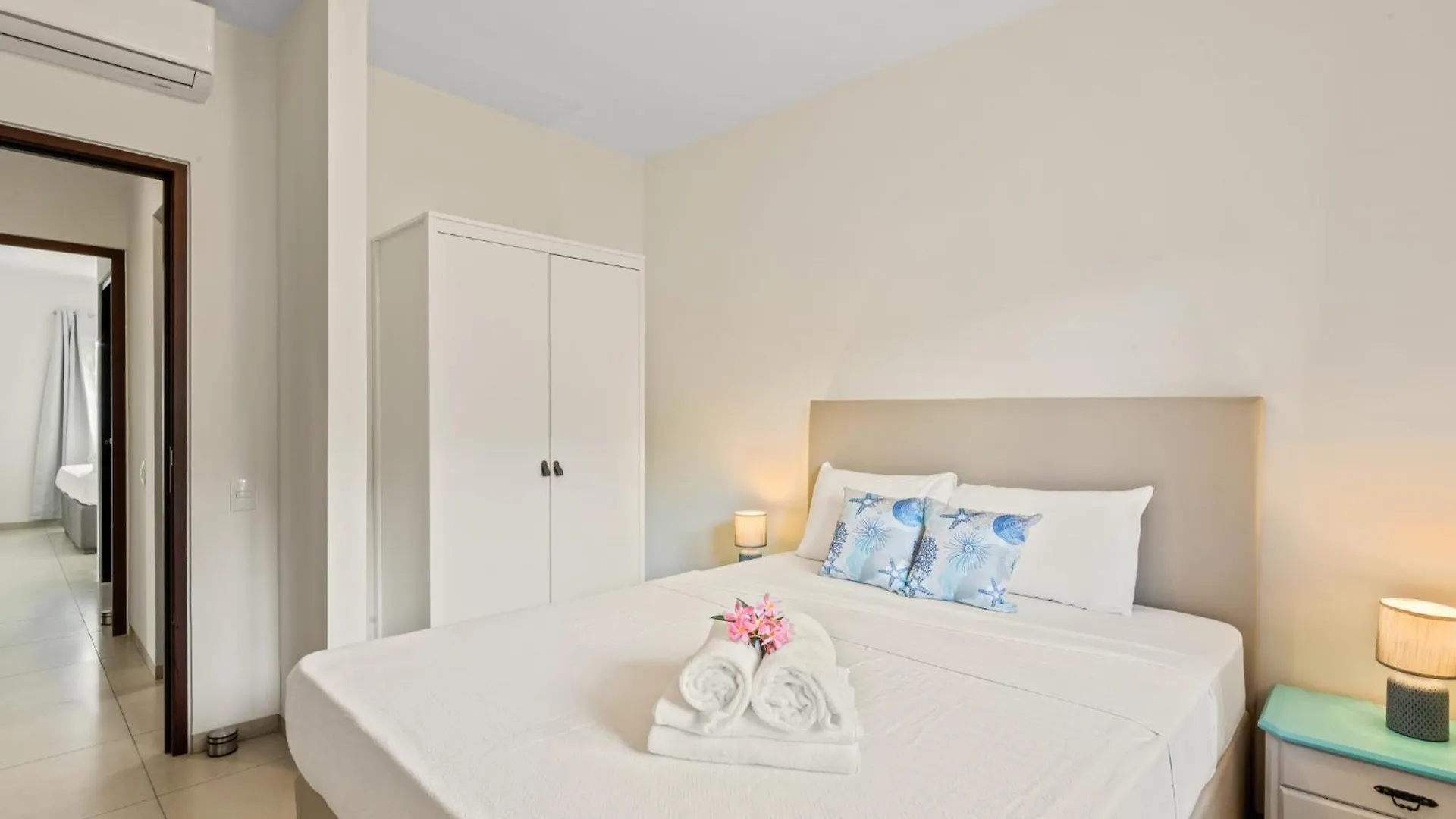 Daire Searenity View - Greenview 19 Dorp Dorp Sint Michiel Curaçao