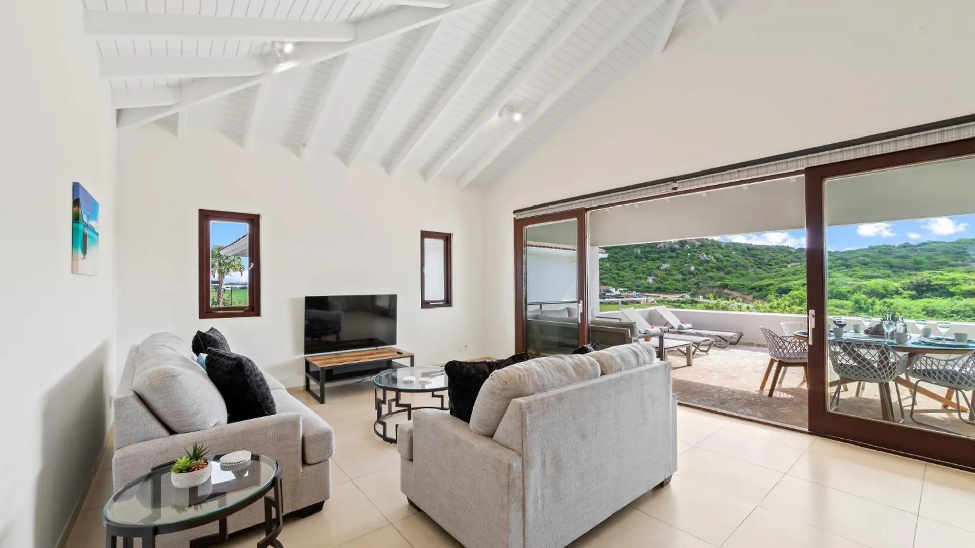 Daire Searenity View - Greenview 19 Dorp Dorp Sint Michiel Curaçao